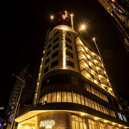Mado Hotel Addis Ababa Exteriör bild
