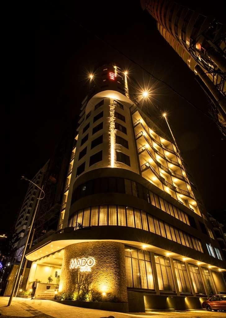 Mado Hotel Addis Ababa Exteriör bild
