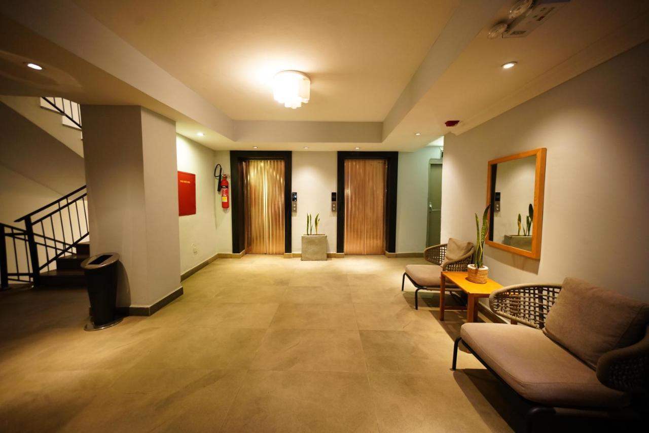 Mado Hotel Addis Ababa Exteriör bild