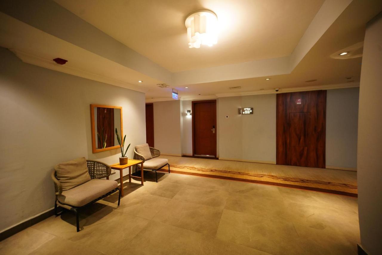 Mado Hotel Addis Ababa Exteriör bild