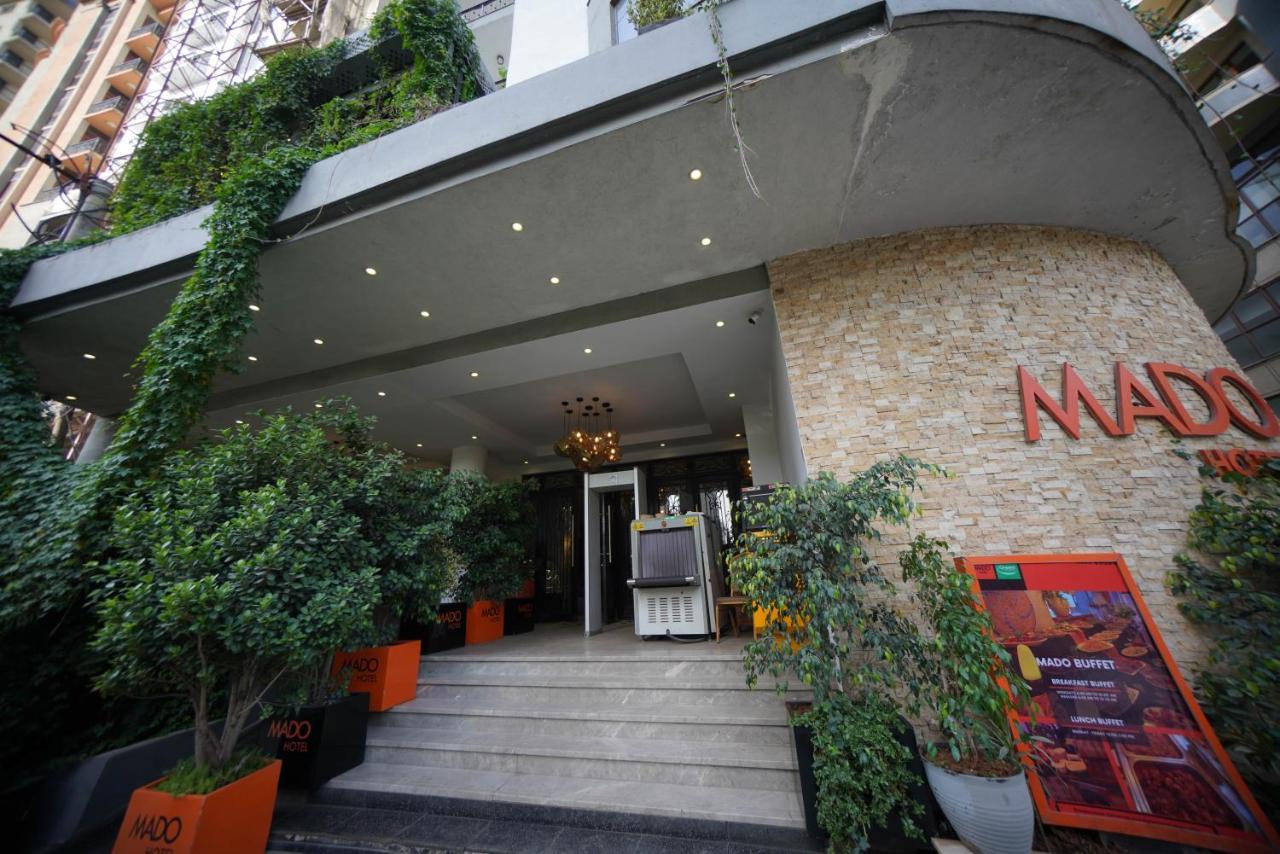 Mado Hotel Addis Ababa Exteriör bild