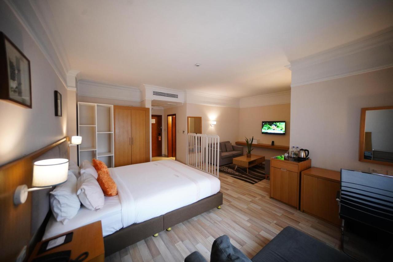 Mado Hotel Addis Ababa Exteriör bild