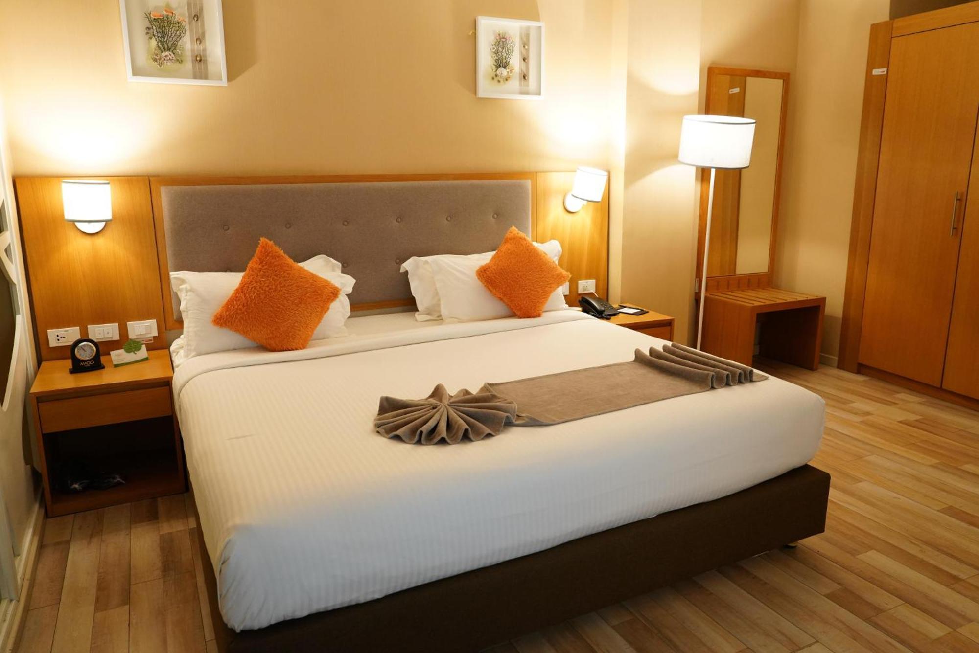 Mado Hotel Addis Ababa Exteriör bild