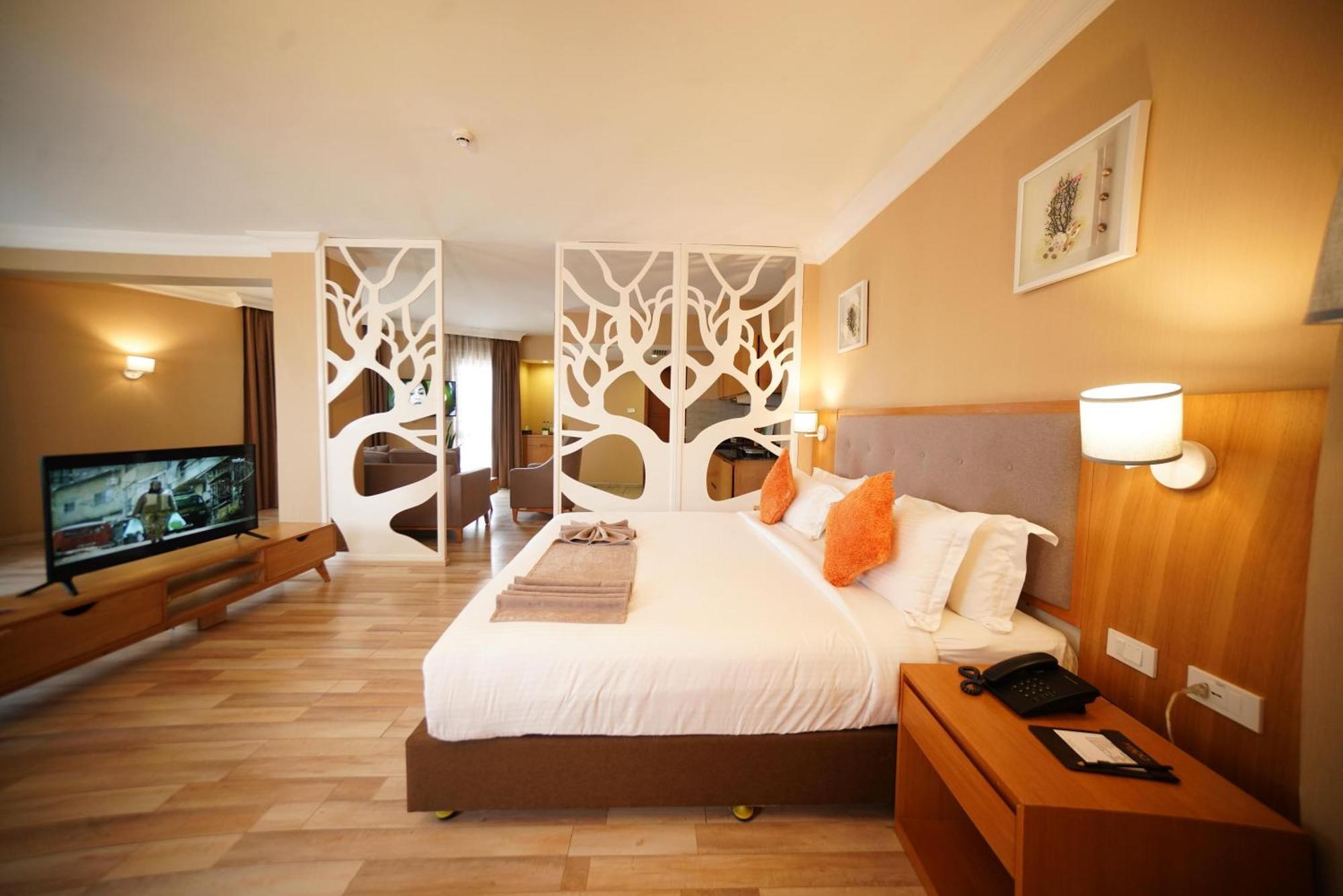 Mado Hotel Addis Ababa Exteriör bild