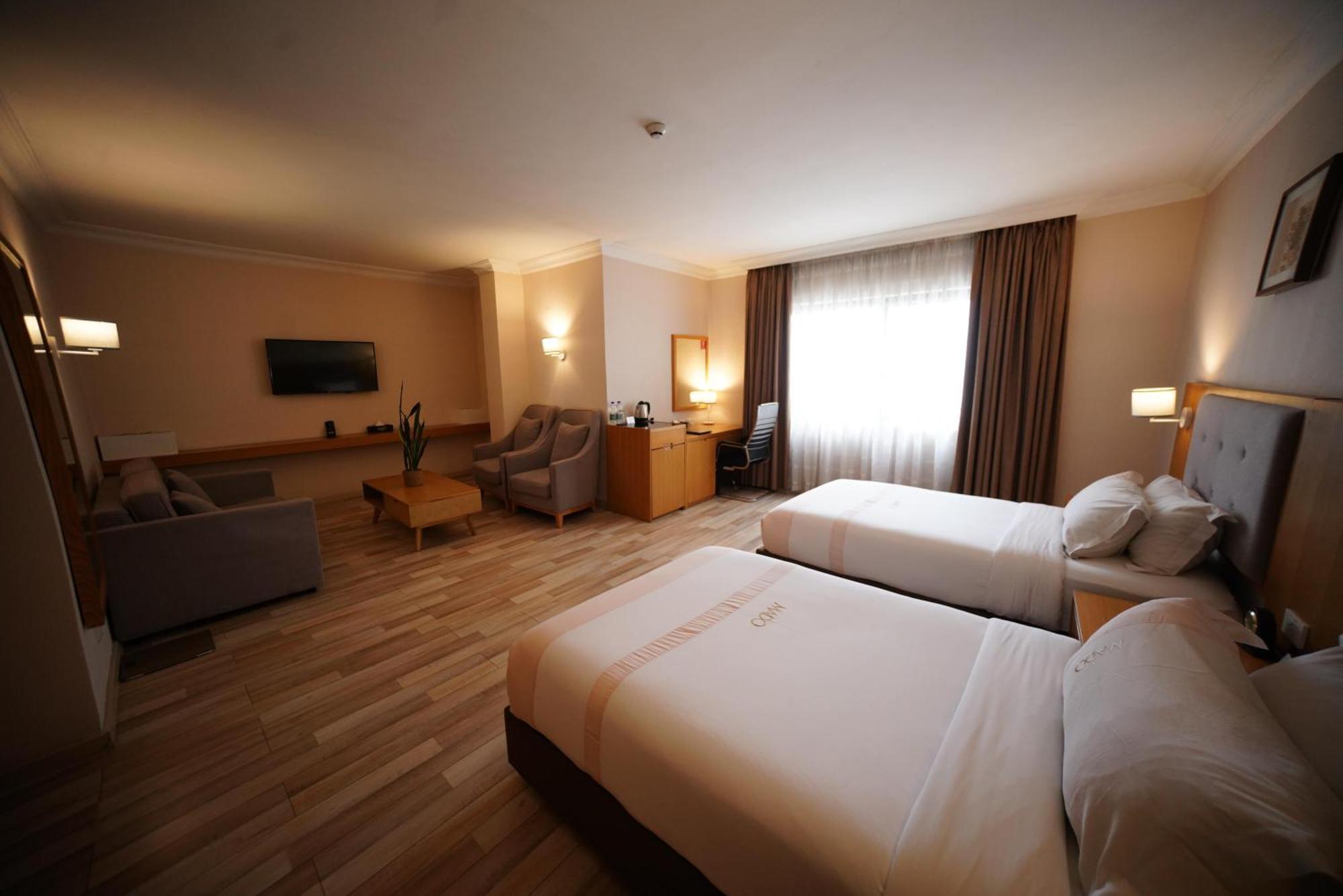 Mado Hotel Addis Ababa Exteriör bild