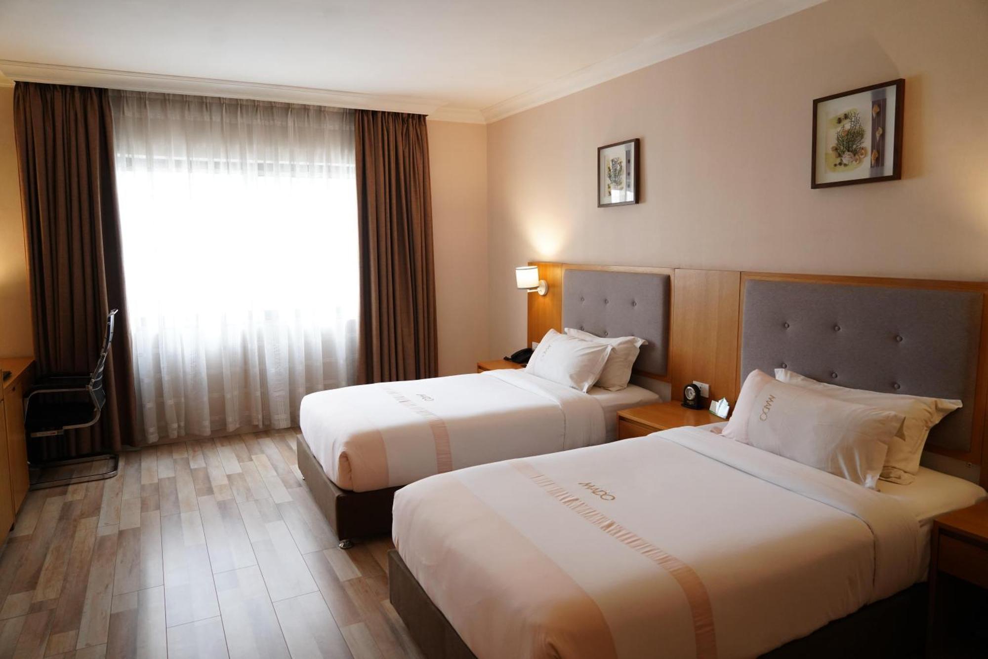 Mado Hotel Addis Ababa Exteriör bild